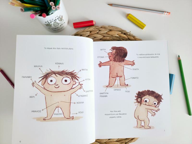 Το σώμα σου είναι δικό σου 1